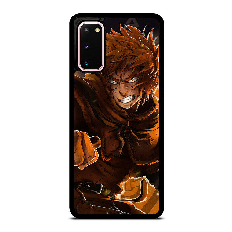 THORFINN VINLAND SAGA Samsung Galaxy S20 Case Cover