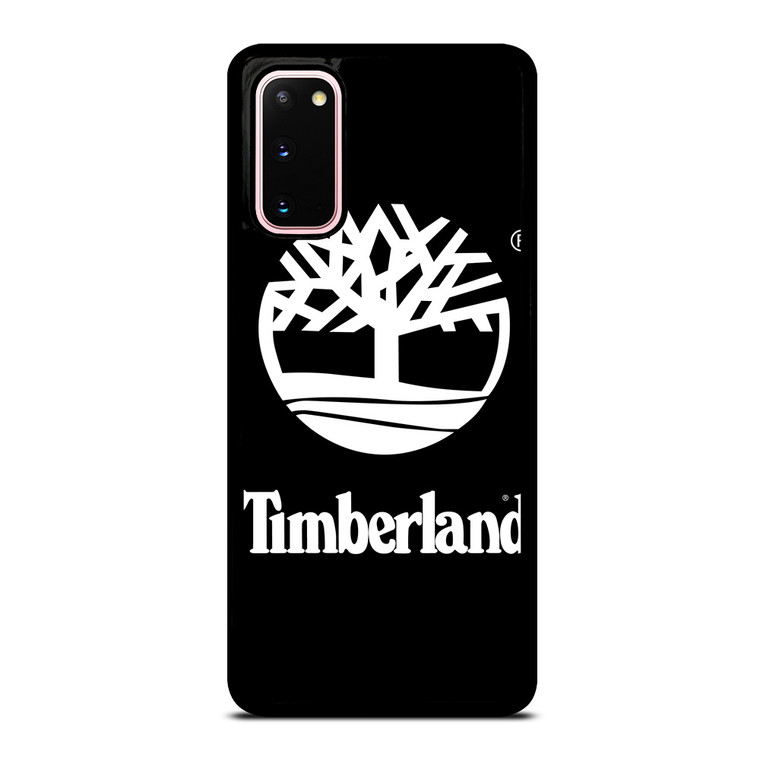TIMBERLAND SHOES LOGO Samsung Galaxy S20 Case Cover