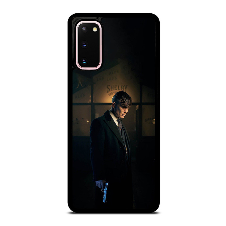TOMMY SHELBY PEAKY BLINDERS Samsung Galaxy S20 Case Cover