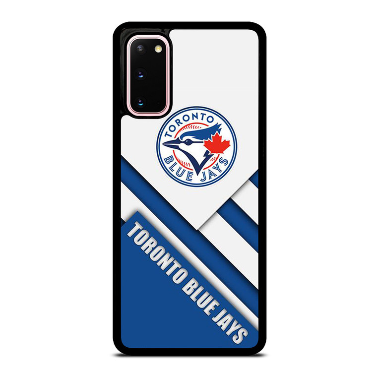 TORONTO BLUE JAYS BASEBALL TEAM LOGO Samsung Galaxy S20 Case Cover