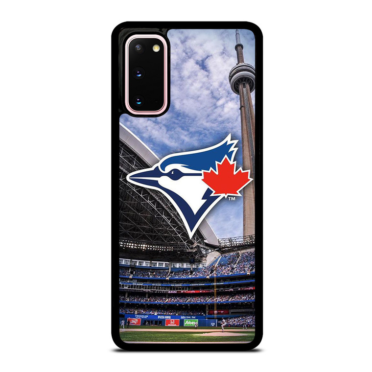 TORONTO BLUE JAYS MLB ICON Samsung Galaxy S20 Case Cover