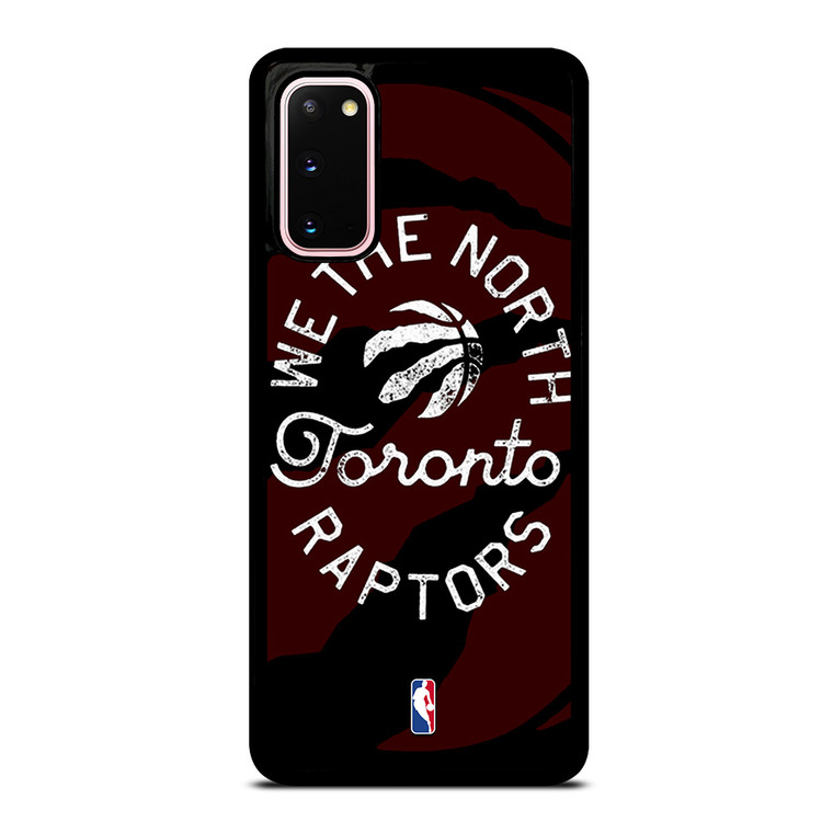 TORONTO RAPTORS WE THE NORTH Samsung Galaxy S20 Case Cover