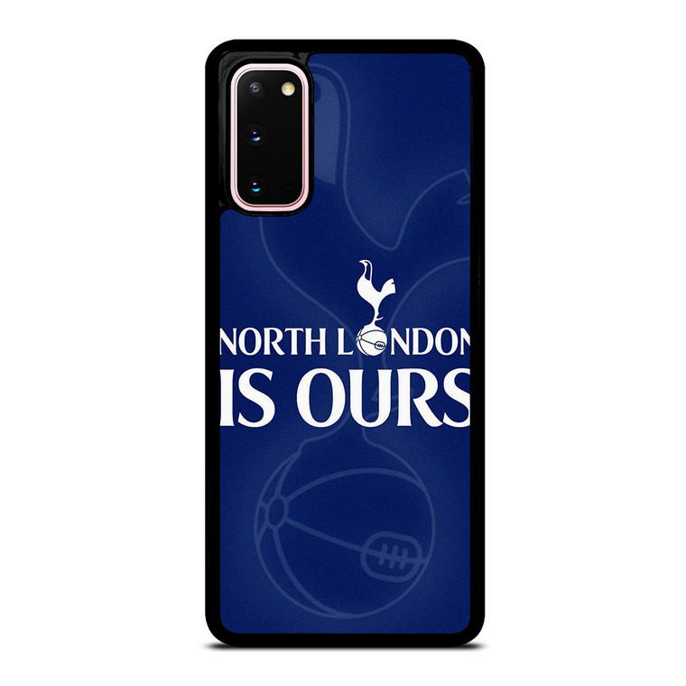 TOTTENHAM HOTSPURS NORTH LONDON IS OURS Samsung Galaxy S20 Case Cover