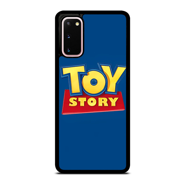 TOY STORY DISNEY LOGO Samsung Galaxy S20 Case Cover