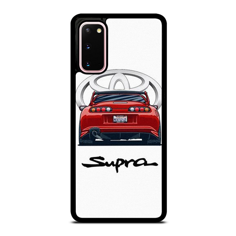 TOYOTA SUPRA ART Samsung Galaxy S20 Case Cover