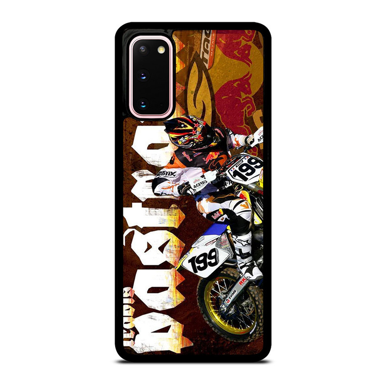 TRAVIS PASTRANA MOTOCROSS Samsung Galaxy S20 Case Cover