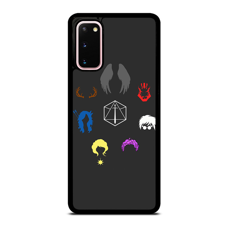 VOX MACHINA CRITICAL ROLE SIGN Samsung Galaxy S20 Case Cover