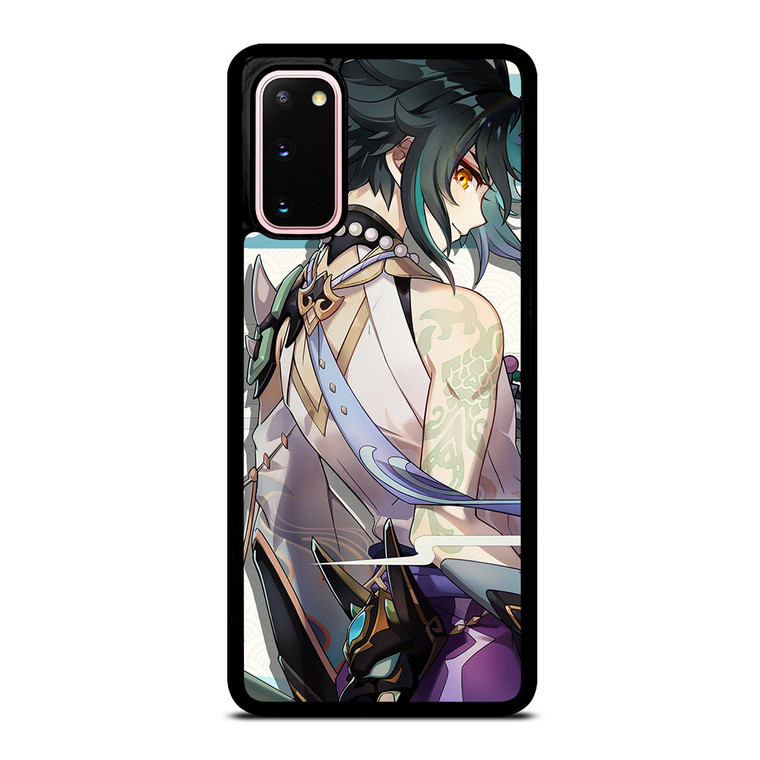 XIAO GENSHIN IMPACT COOL Samsung Galaxy S20 Case Cover