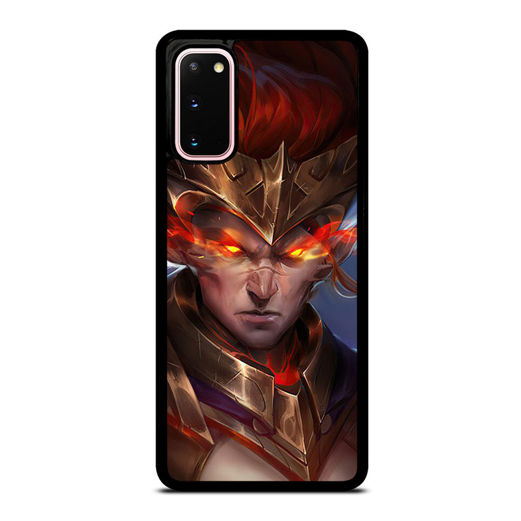 YASUO LEAGUE OF LEGENDS 2 Samsung Galaxy S20 Case Cover