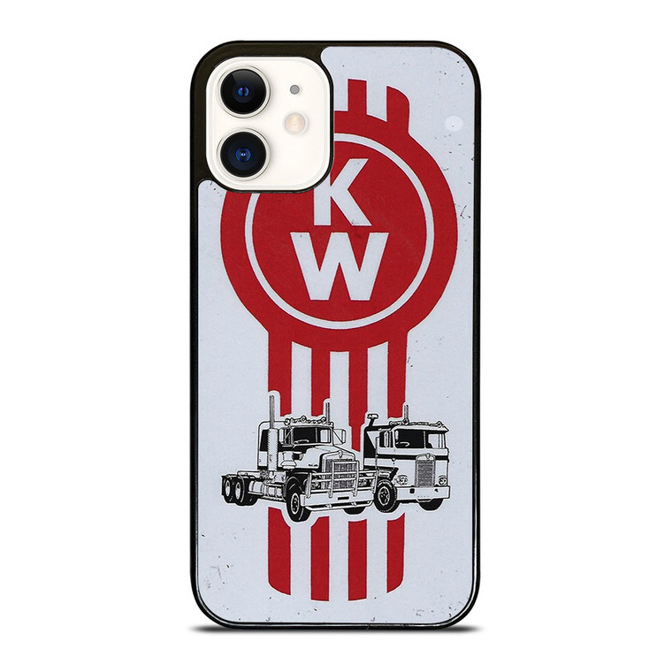 KENWORTH TRUCK VINTAGE iPhone 12 Case Cover