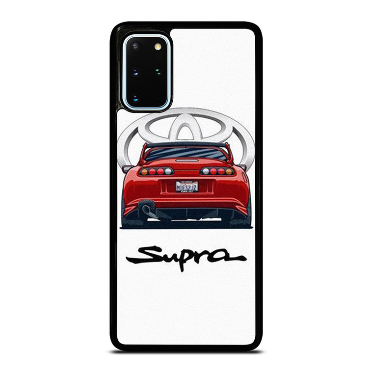 TOYOTA SUPRA ART Samsung Galaxy S20 Plus Case Cover