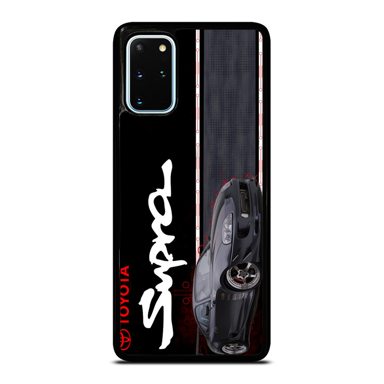 TOYOTA SUPRA CUSTOM Samsung Galaxy S20 Plus Case Cover