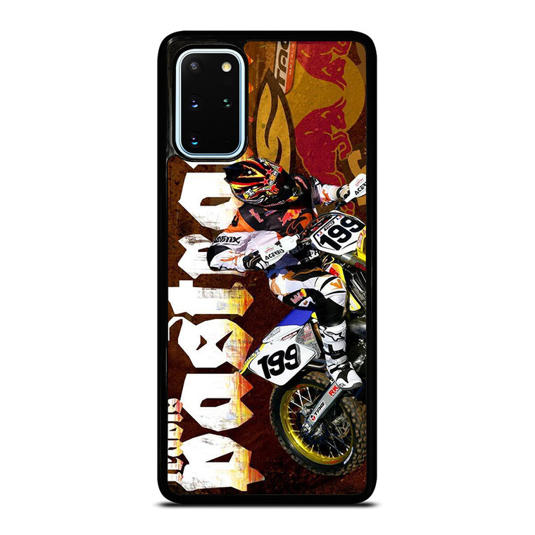 TRAVIS PASTRANA MOTOCROSS Samsung Galaxy S20 Plus Case Cover