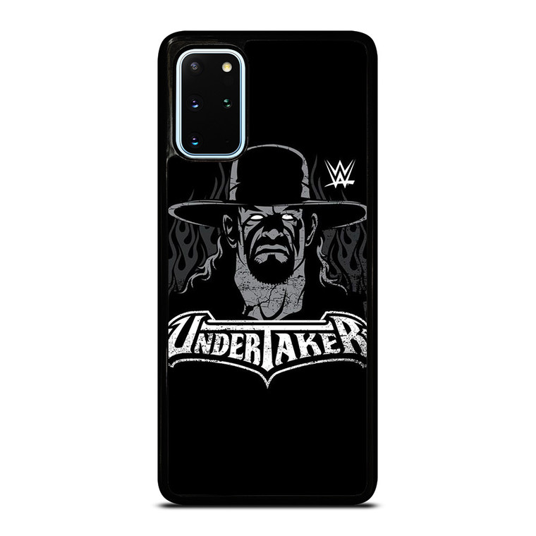 UNDERTAKER WRESTLING WWE ART Samsung Galaxy S20 Plus Case Cover