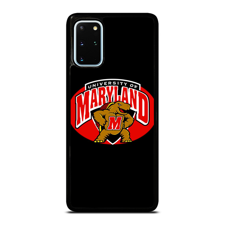 UNIVERSITY OF MARYLAND ICON Samsung Galaxy S20 Plus Case Cover
