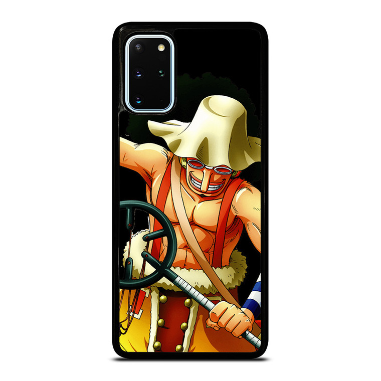 USOPP ONE PIECE ANIME Samsung Galaxy S20 Plus Case Cover