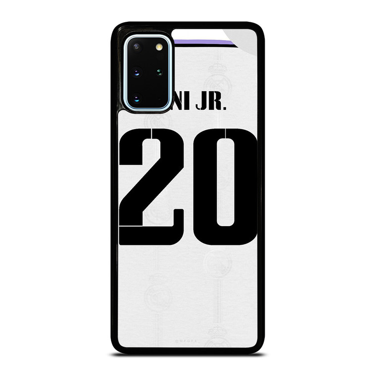 VINICIUS JR REAL MADRID 2022 KIT Samsung Galaxy S20 Plus Case Cover