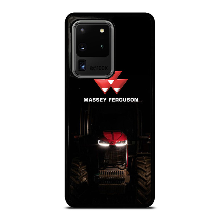 MASSEY FERGUSON TRACTORS LOGO Samsung Galaxy S20 Ultra Case Cover