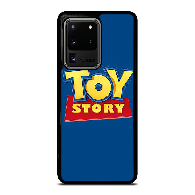 TOY STORY DISNEY LOGO Samsung Galaxy S20 Ultra Case Cover