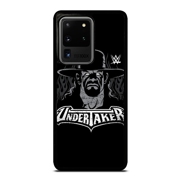 UNDERTAKER WRESTLING WWE ART Samsung Galaxy S20 Ultra Case Cover