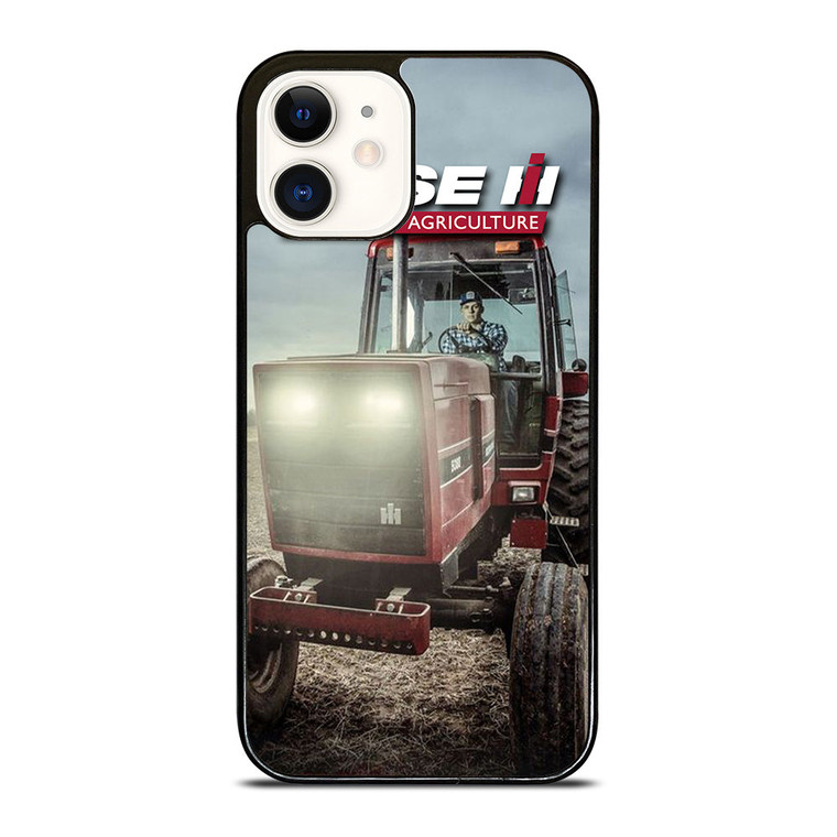 INTERNATIONAL HARVESTER IH FARMALL TRACTOR iPhone 12 Case Cover