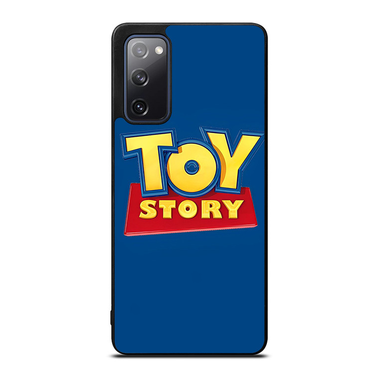 TOY STORY DISNEY LOGO Samsung Galaxy S20 FE Case Cover