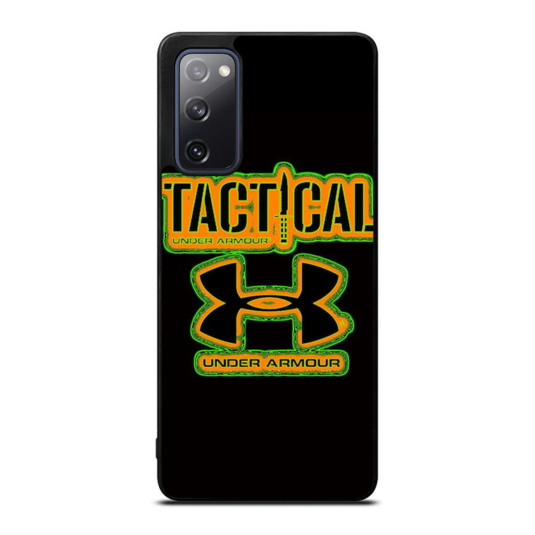 UNDER ARMOUR TACTICAL LOGO Samsung Galaxy S20 FE Case Cover