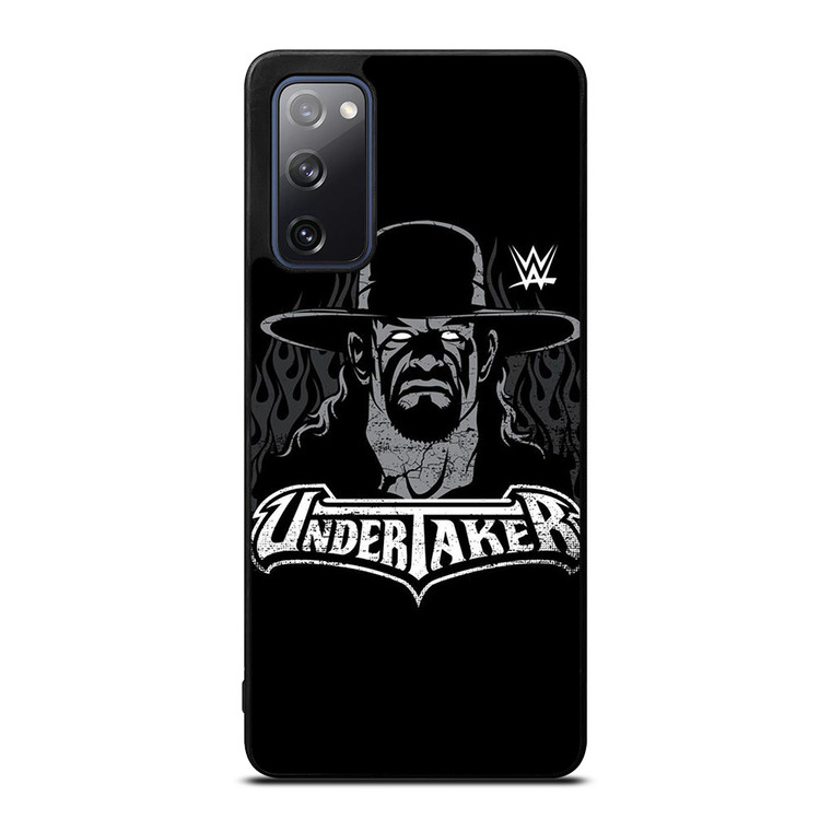 UNDERTAKER WRESTLING WWE ART Samsung Galaxy S20 FE Case Cover