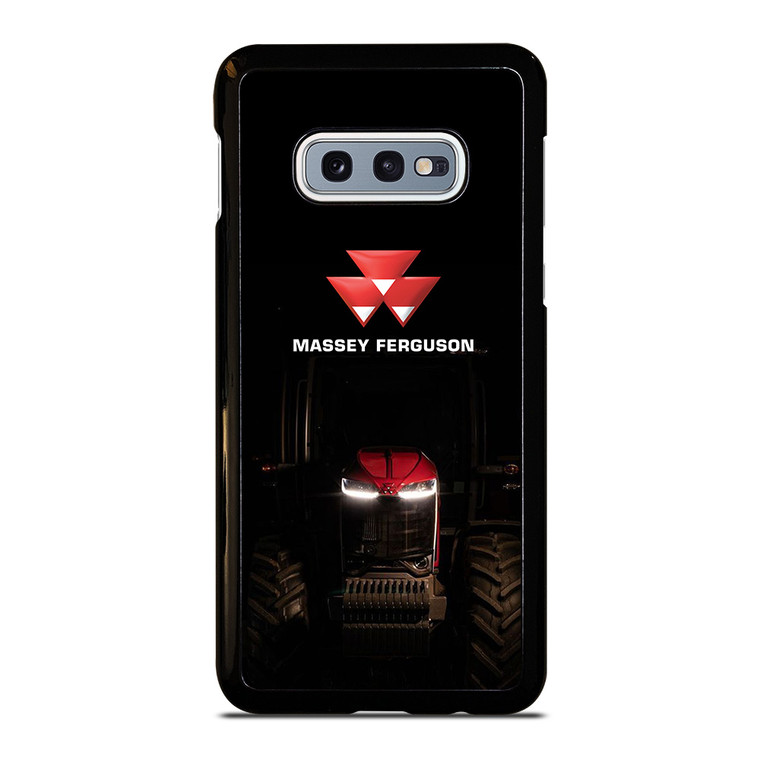 MASSEY FERGUSON TRACTORS LOGO Samsung Galaxy S10e Case Cover