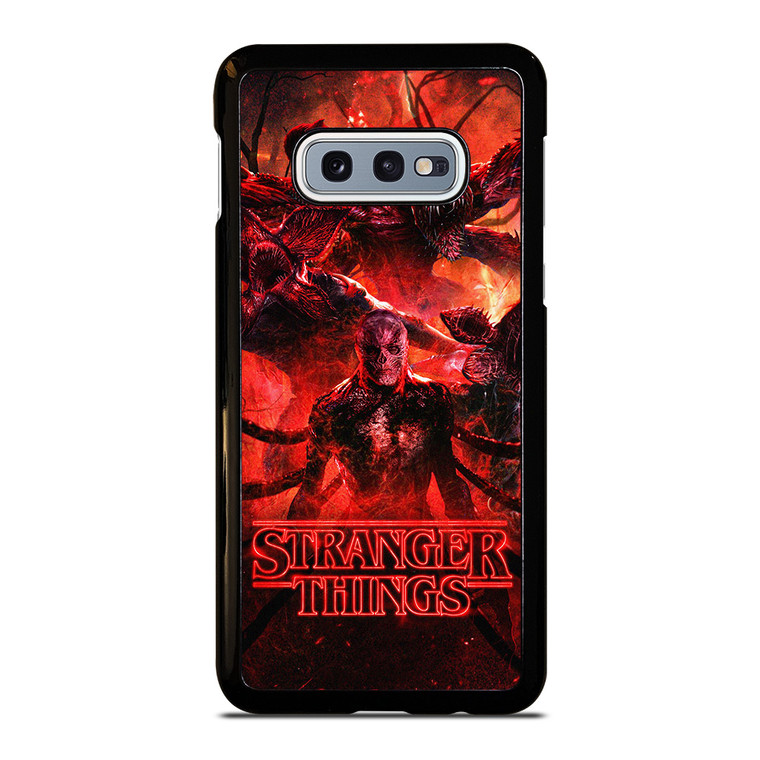 STRANGER THINGS VILLAIN VECNA DEMOGORGON Samsung Galaxy S10e Case Cover