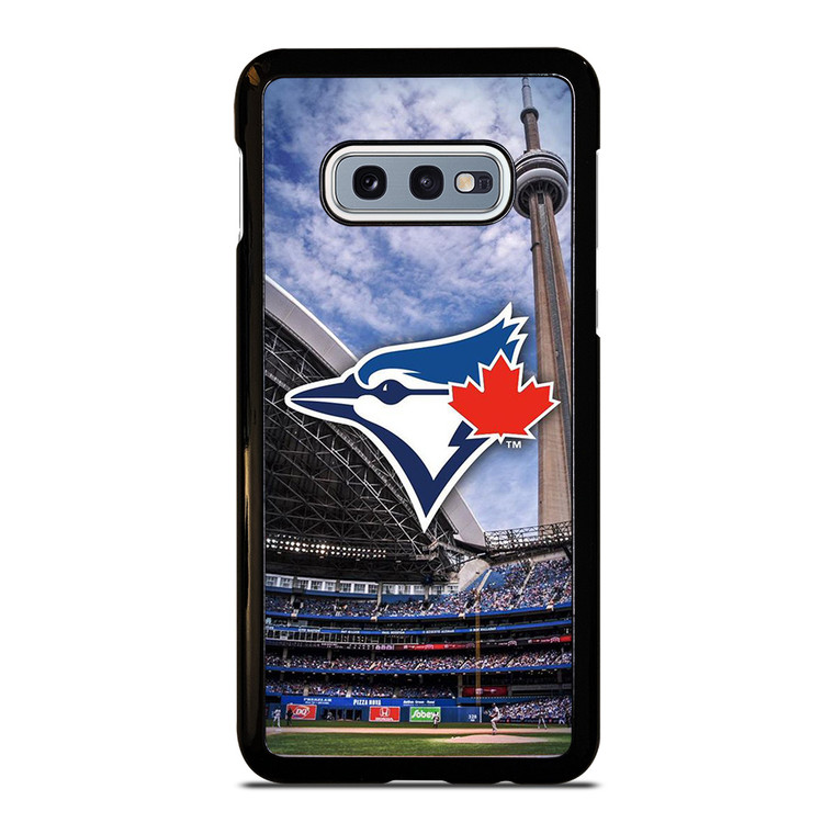 TORONTO BLUE JAYS MLB ICON Samsung Galaxy S10e Case Cover