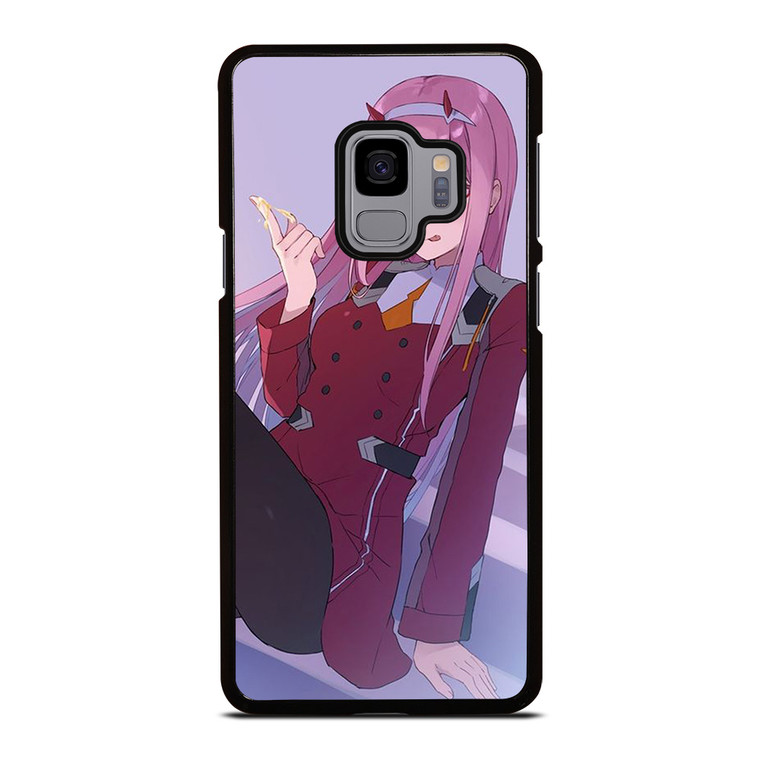 ZERO TWO DARLING IN THE FRANXX ANIME MANGA Samsung Galaxy S9 Case Cover