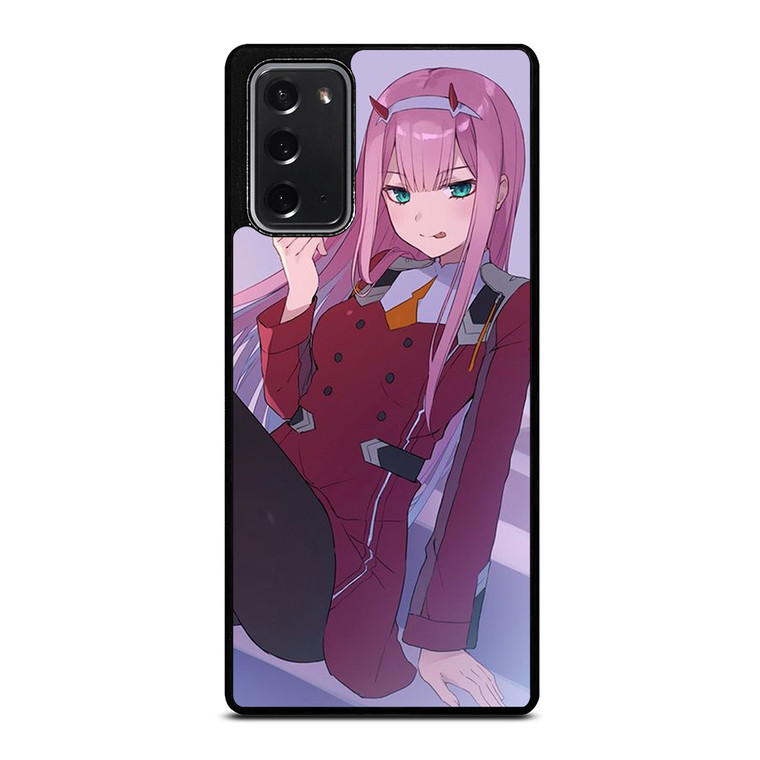 ZERO TWO DARLING IN THE FRANXX ANIME MANGA Samsung Galaxy Note 20 Case Cover