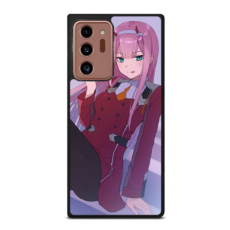 ZERO TWO DARLING IN THE FRANXX ANIME MANGA Samsung Galaxy Note 20 Ultra Case Cover