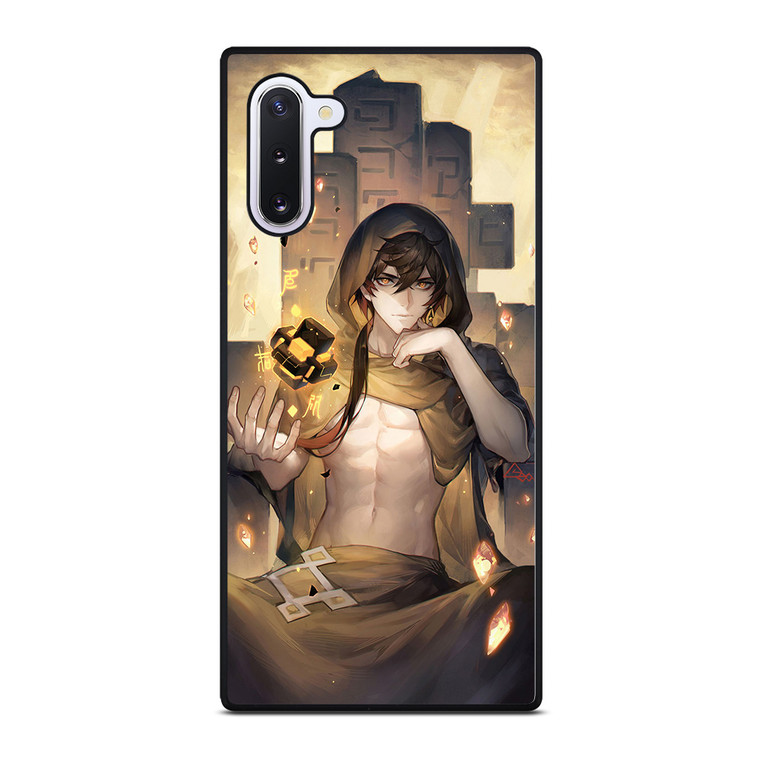 ZHONGLI GENSHIN IMPACT Samsung Galaxy Note 10 Case Cover