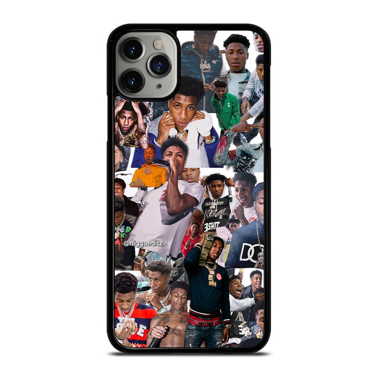 YOUNGBOY NBA COLLAGE iPhone 11 Pro Max Case Cover