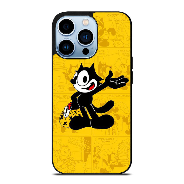 FELIX THE CAT COMIC iPhone 13 Pro Max Case Cover