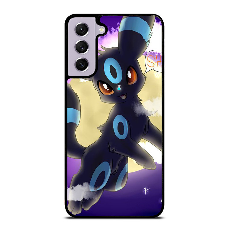 UMBREON SHINY POKEMON 3 Samsung Galaxy S21 FE Case Cover