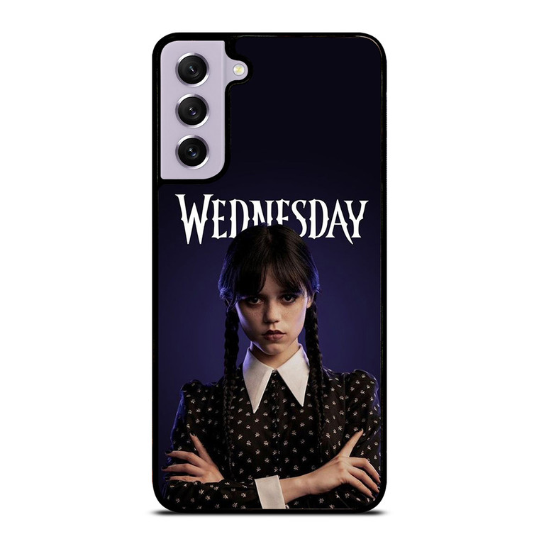 WEDNESDAY ADDAMS MOVIE SERIES Samsung Galaxy S21 FE Case Cover