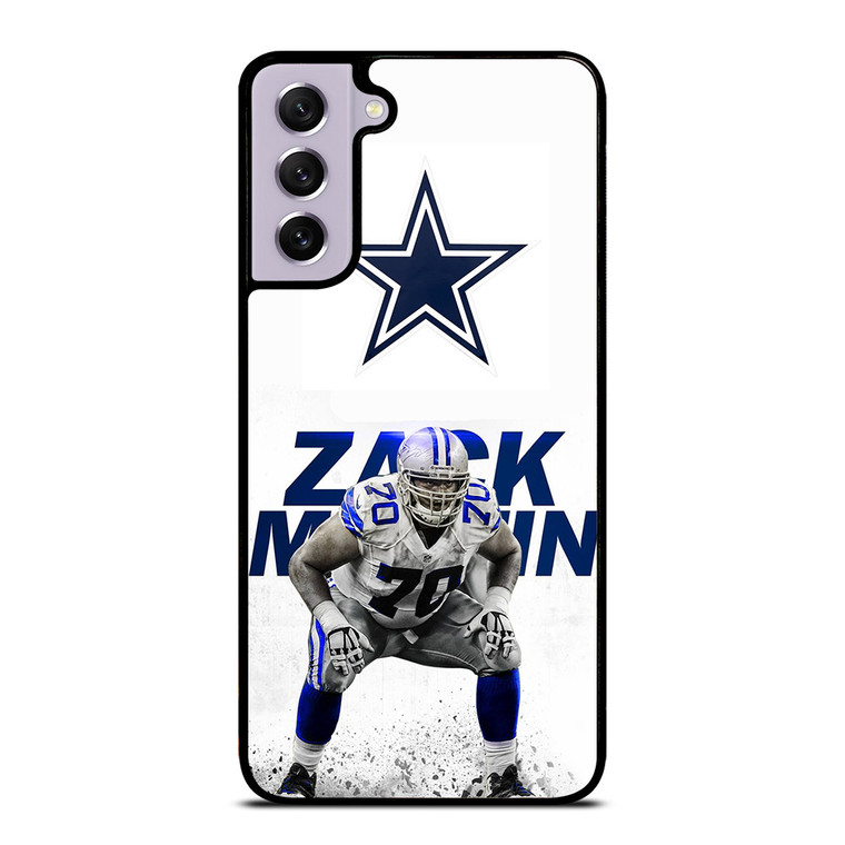 ZACK MARTIN DALLAS COWBOYS Samsung Galaxy S21 FE Case Cover