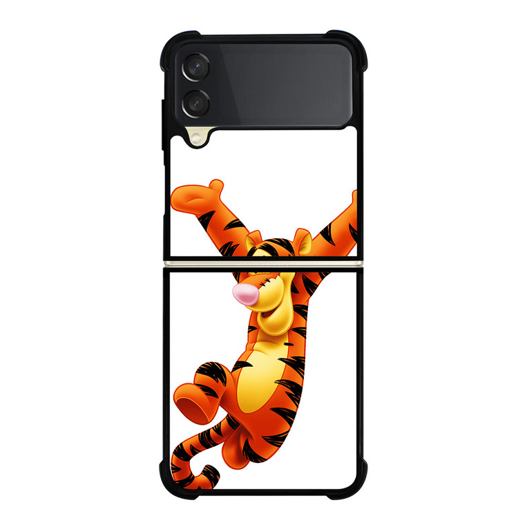 TIGGER WINNIE THE POOH Samsung Galaxy Z Flip 3 Case Cover