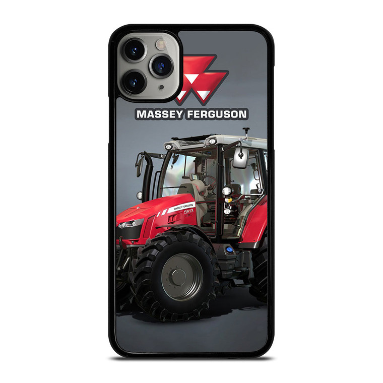MASSEY FERGUSON TRACTOR iPhone 11 Pro Max Case Cover