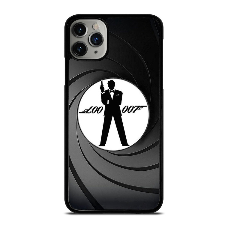 JAMES BOND 007 iPhone 11 Pro Max Case Cover