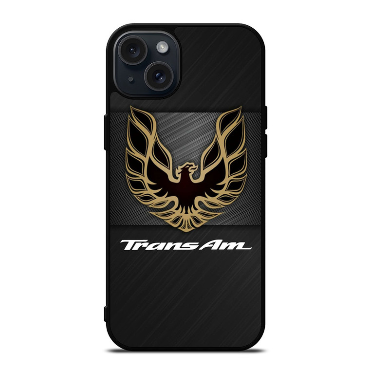 PONTIAC TRANS AM FIREBIRD ICON iPhone 15 Plus Case Cover