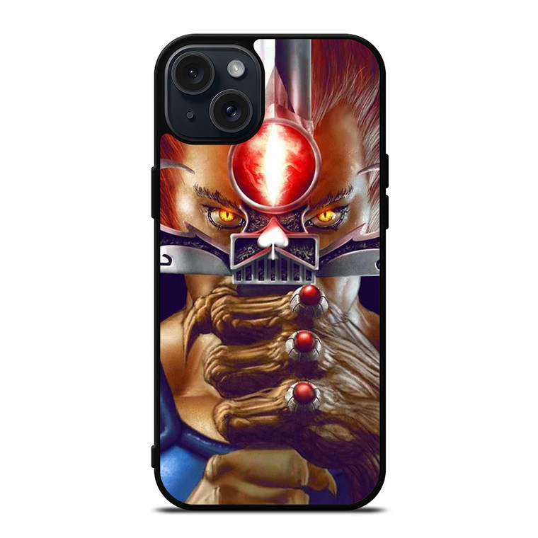 THUNDERCATS ART iPhone 15 Plus Case Cover