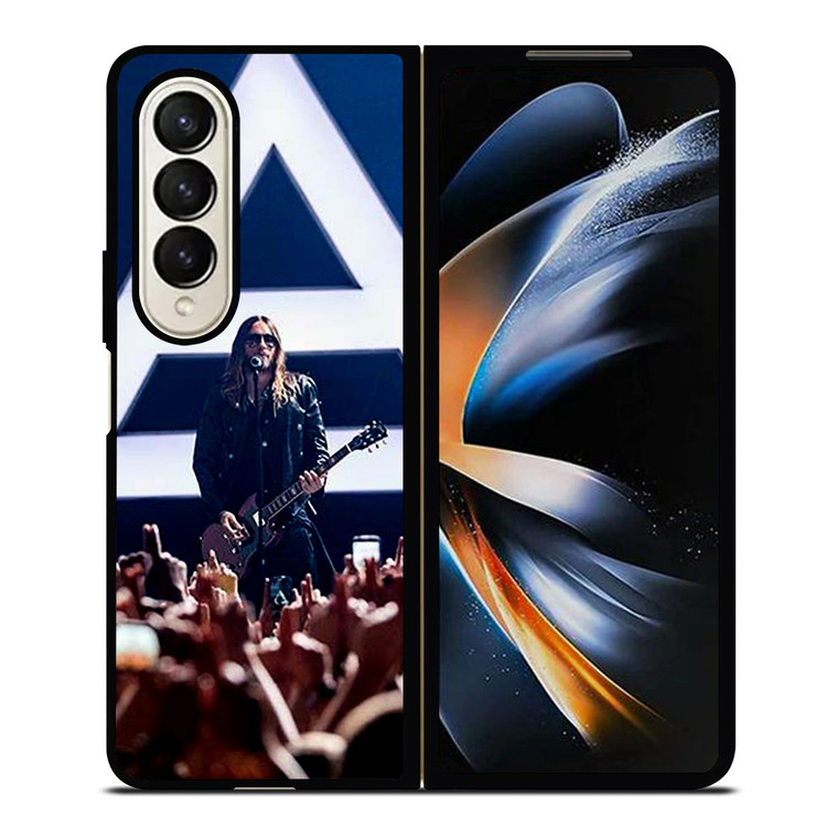 30 SECOND TO MARS JL Samsung Galaxy Z Fold 4 Case Cover