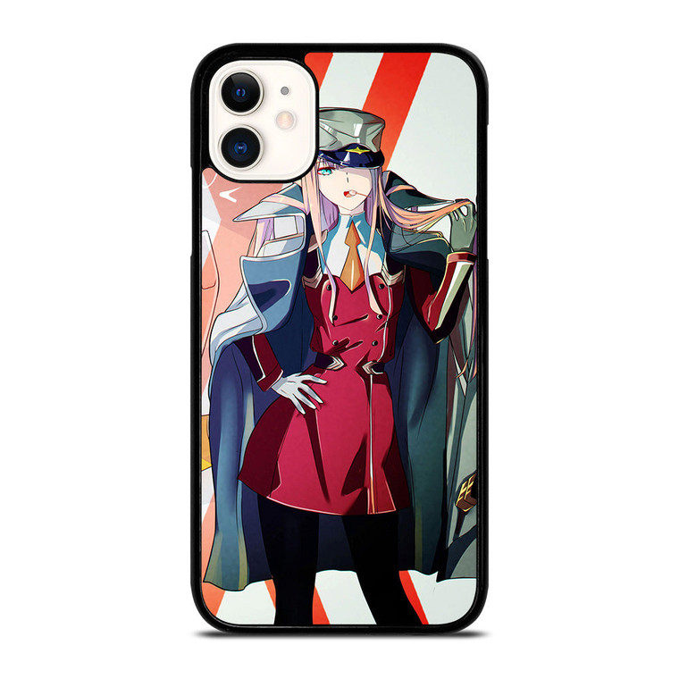 ZERO TWO DARLING IN FRANXX ANIME iPhone 11 Case Cover
