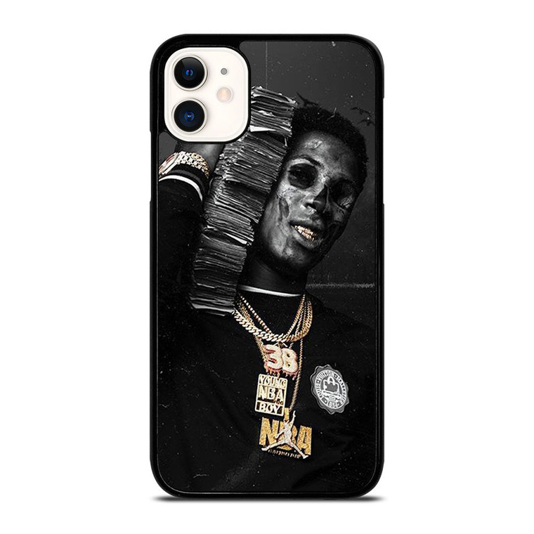 YOUNGBOY NBA ART iPhone 11 Case Cover