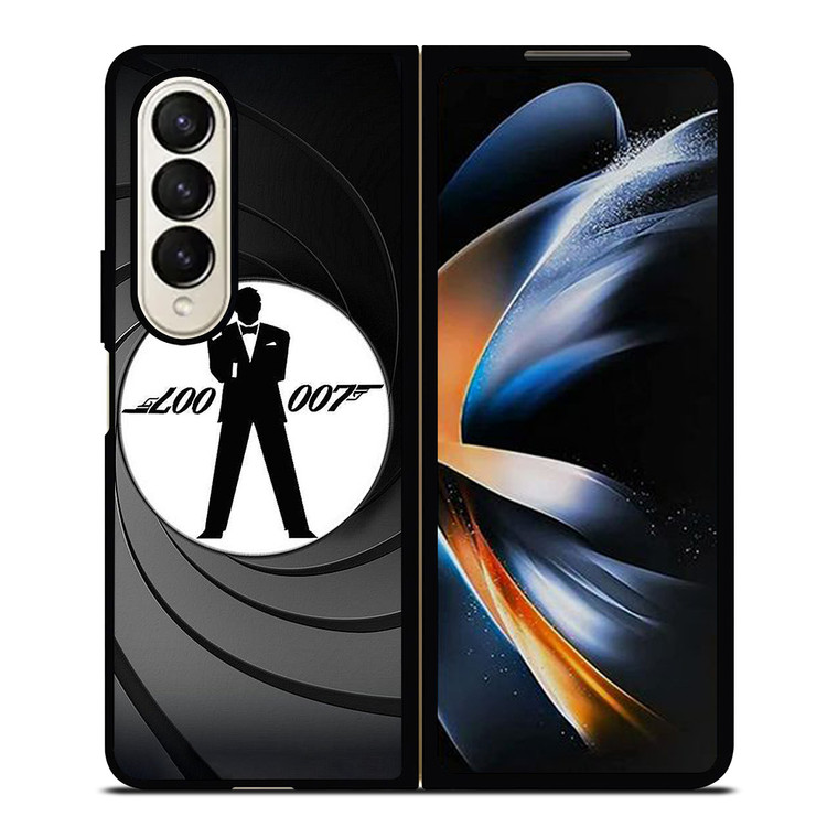 JAMES BOND 007 Samsung Galaxy Z Fold 4 Case Cover