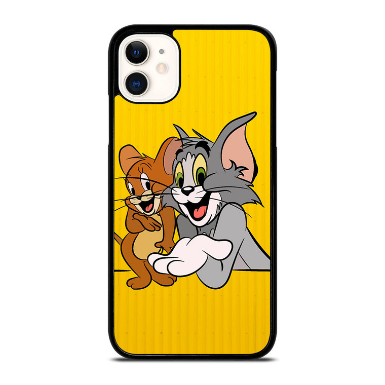 TOM AND JERRY CARTOON iPhone 11 Case Cover